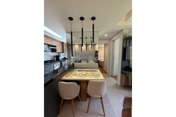 Apartamento à venda com 2 quartos no Jardim Nossa Senhora do Carmo, São Paulo — foto 6